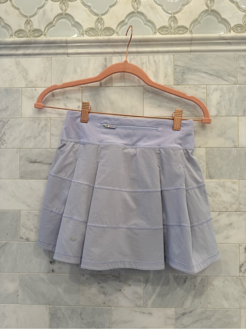 Lululemon pace rival skirt - Picture 2 of 5